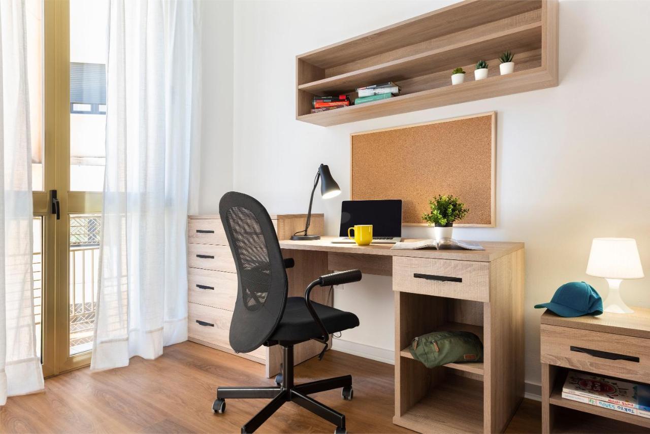 Micampus Armendariz Student Residence Sevilla Dış mekan fotoğraf